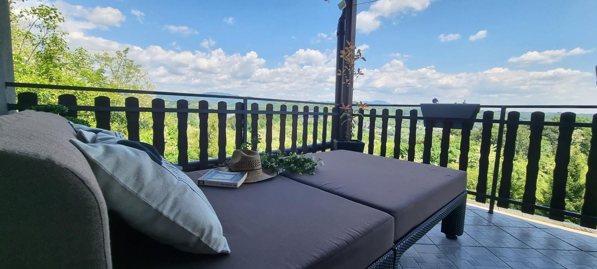 Relax House Lara In Krapinske Toplice Eksteriør bilde